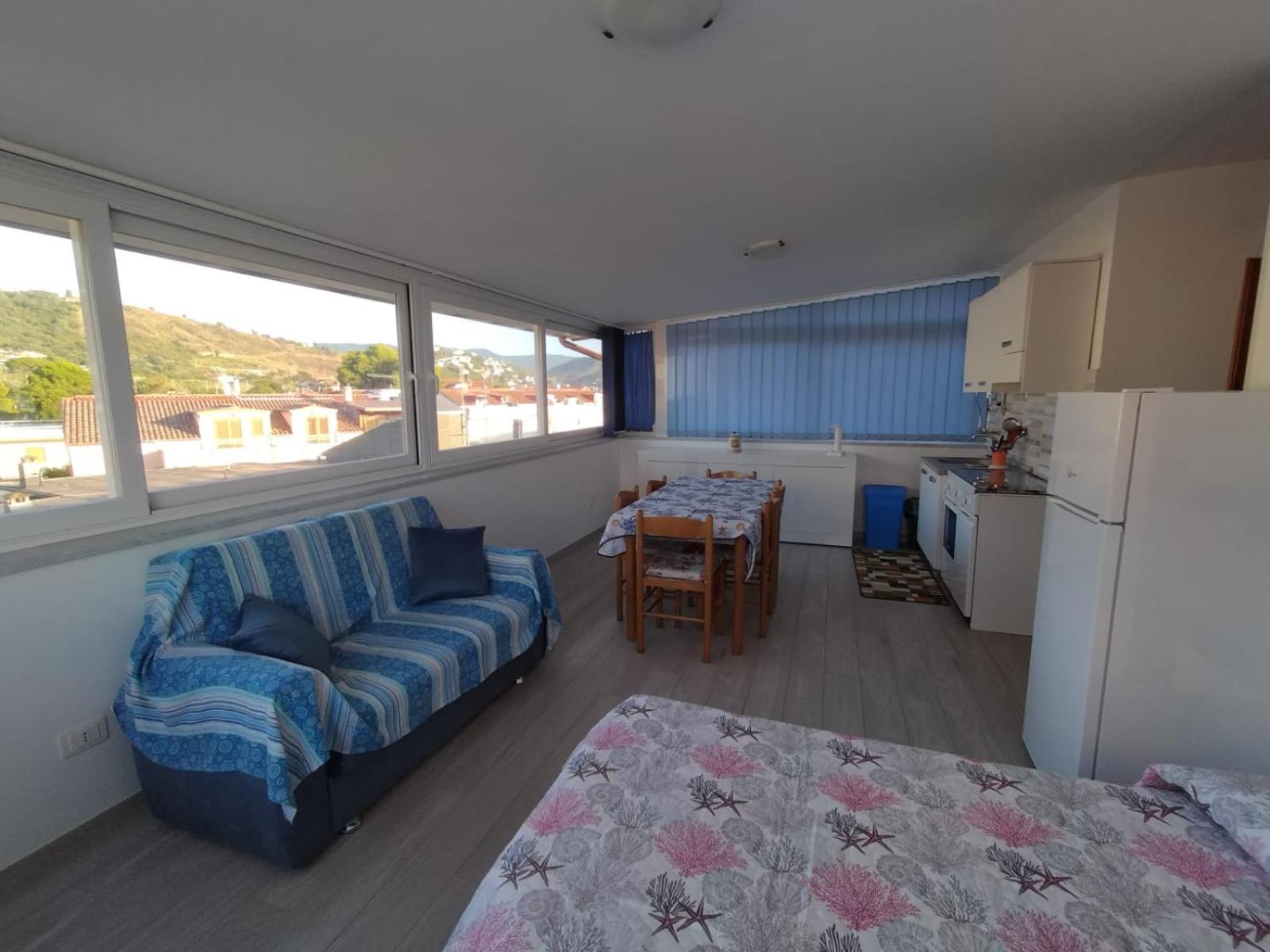 Ammare 4 Villa Agropoli Exteriör bild