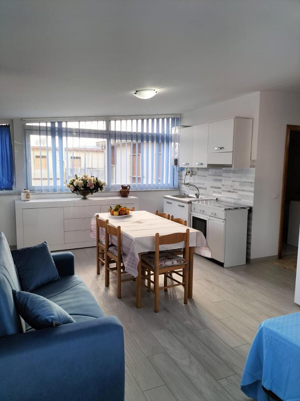 Ammare 4 Villa Agropoli Exteriör bild