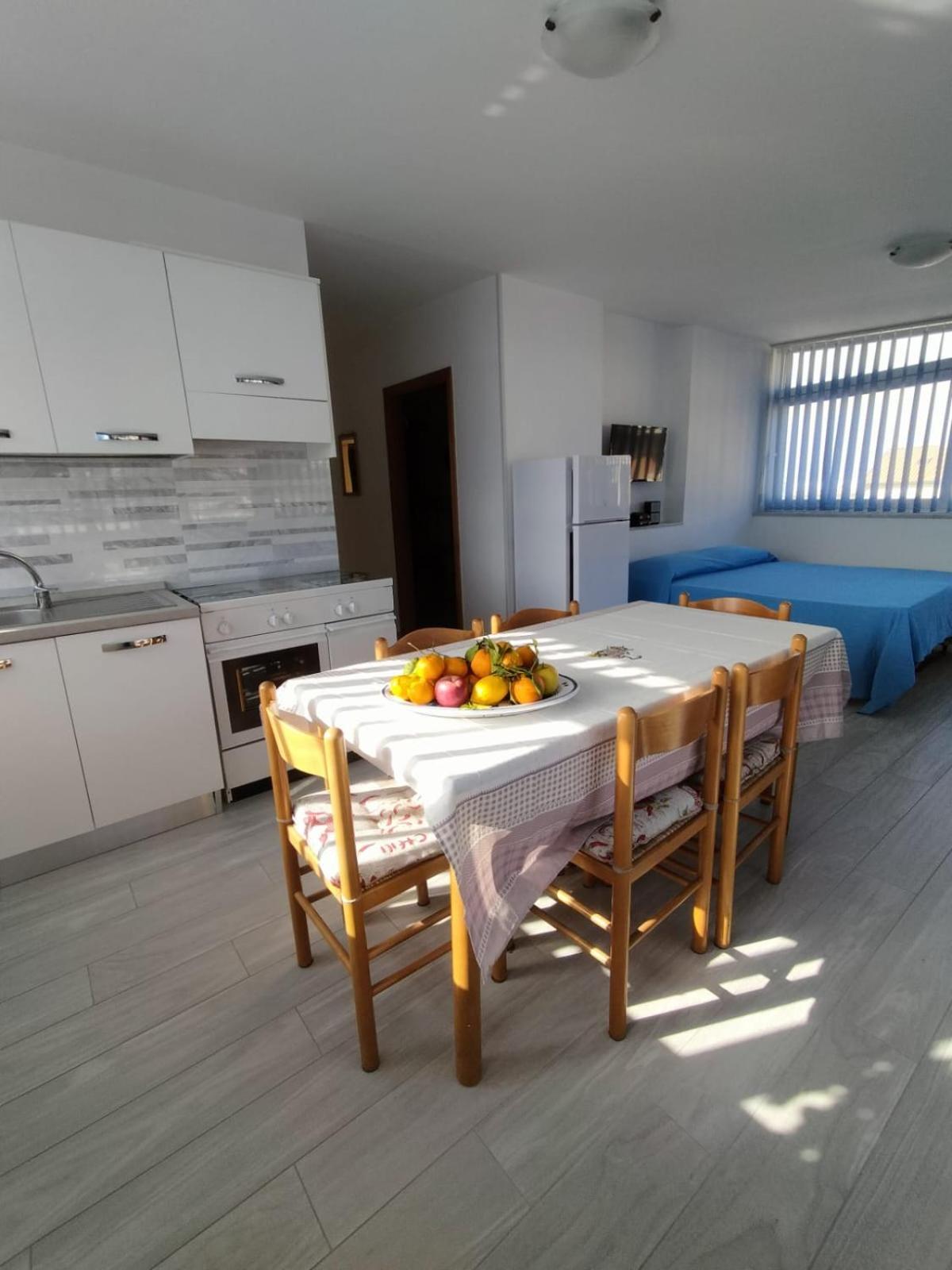 Ammare 4 Villa Agropoli Exteriör bild