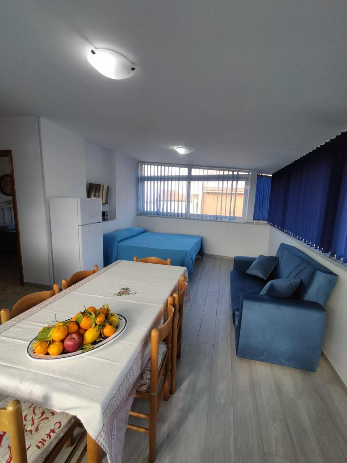 Ammare 4 Villa Agropoli Exteriör bild