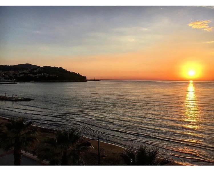 Ammare 4 Villa Agropoli Exteriör bild