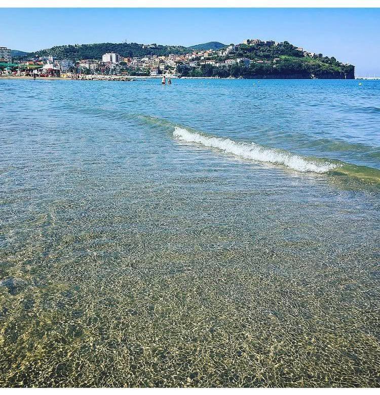Ammare 4 Villa Agropoli Exteriör bild